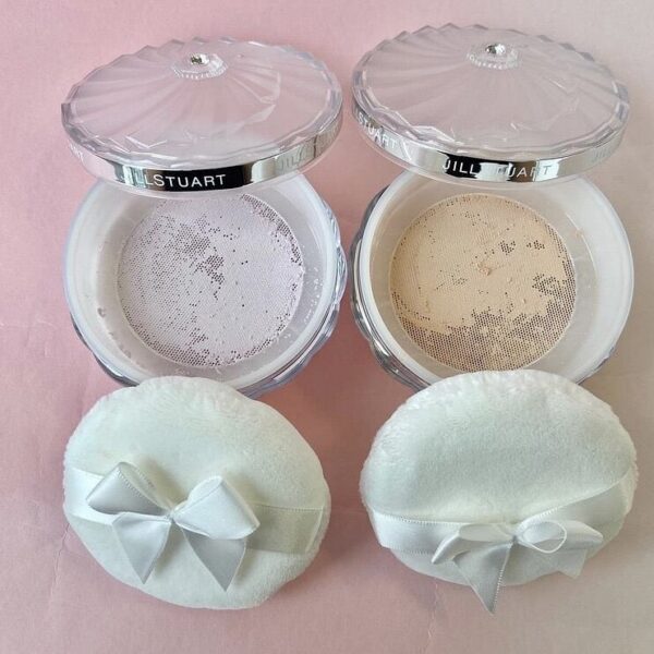 Phấn Bột Jillstuart Glow In Oil 20g - Image 2