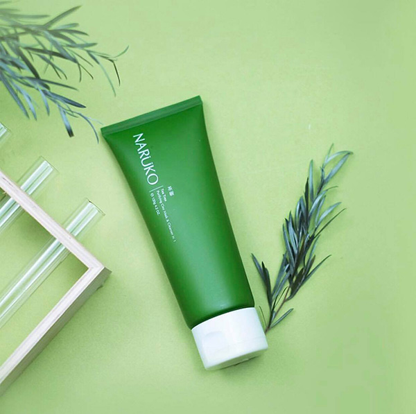 Sữa Rửa Mặt Naruko Tea Tree Purifying Clay Mask & Cleanser - Image 2