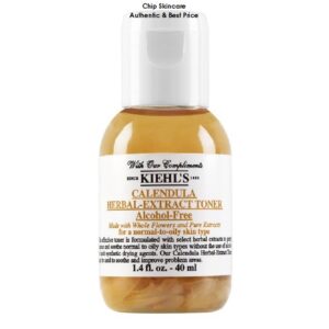 Toner hoa cúc Kiehl’s Calendula 40ml