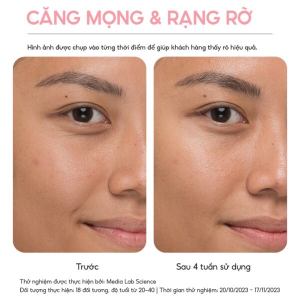 Mặt Nạ Ngủ Laneige Bouncy & Firm Sleeping Mask 60ml - Image 4