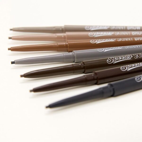 Chì Kẻ Mày 2 Đầu Peripera Speedy Skinny Brow - Image 2