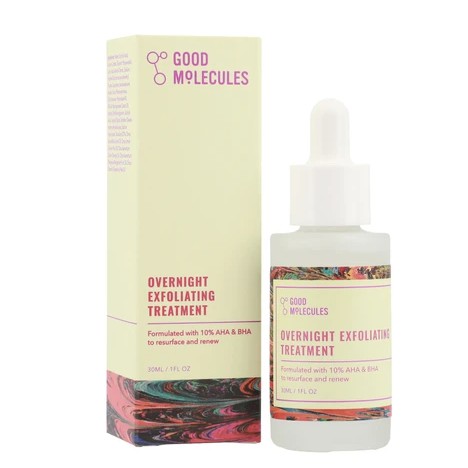 Serum Good Molecules Overnight 30ml - Image 3