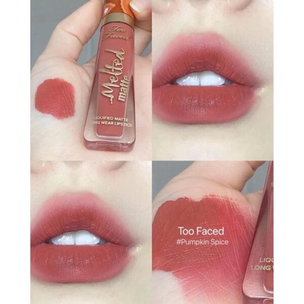 Son Kem Too Faced Melted Matte - Image 8