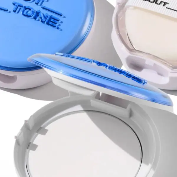Phấn Phủ About Tone Air Fit Powder Pact - Image 4