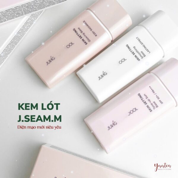 Kem Lót Jung Saem Mool 40ml ( Mẫu Mới ) - Image 2