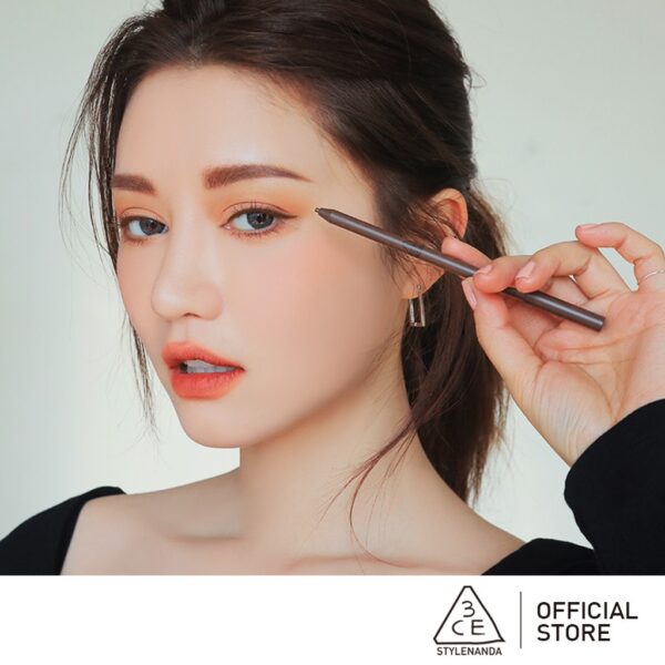 Chì Kẻ Mắt 3CE Super Slim Waterproof XT - Image 4