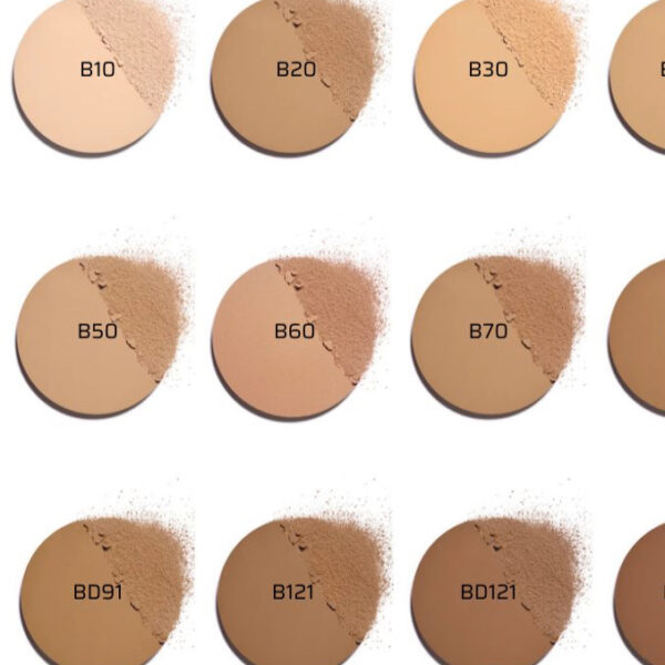 Nén Chanel Les Beige Healthy Glow Sheer - Image 3