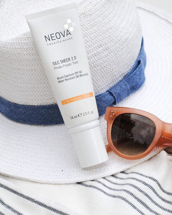 KCN Neova DNA Damge Control SILC SHEER SPF40 74ml - Image 2