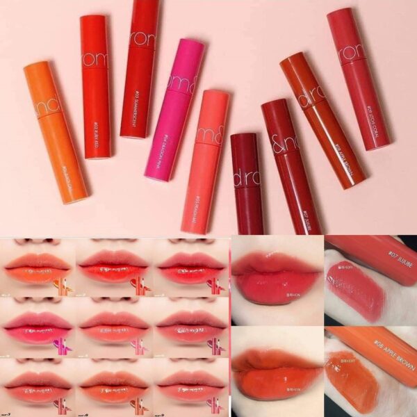 Son Romand Juicy Lasting Tint - Image 5