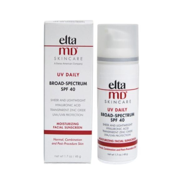 KCN Elta MD UV Broad-Spectrum SPF 40