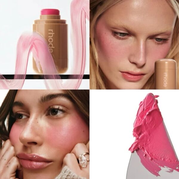 Má Hồng Thỏi RHODE Pocket Blush 5.3g - Image 4