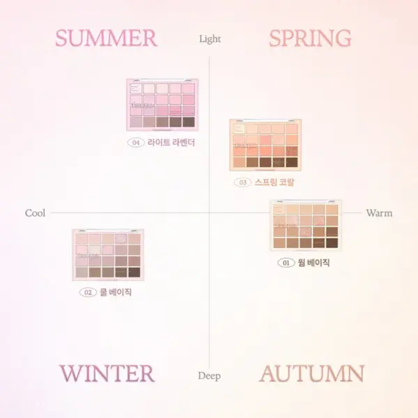 Bảng Mắt Dasique 20 Ô - Image 7