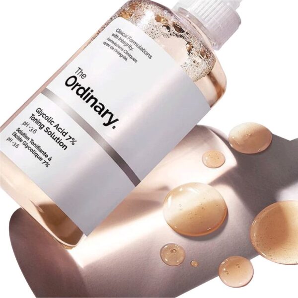 Toner The Ordinary Direct Acids Glycolic Acid 7% Exfoliating 100ml - Image 5