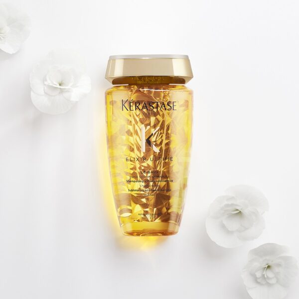 Dầu Gội vàng Kerastase Elixir Ultime 250ml - Image 3