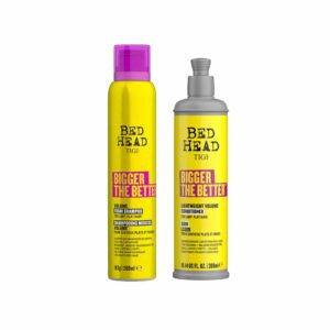 Dầu Gội Xả TiGi Bigger The Better Volume