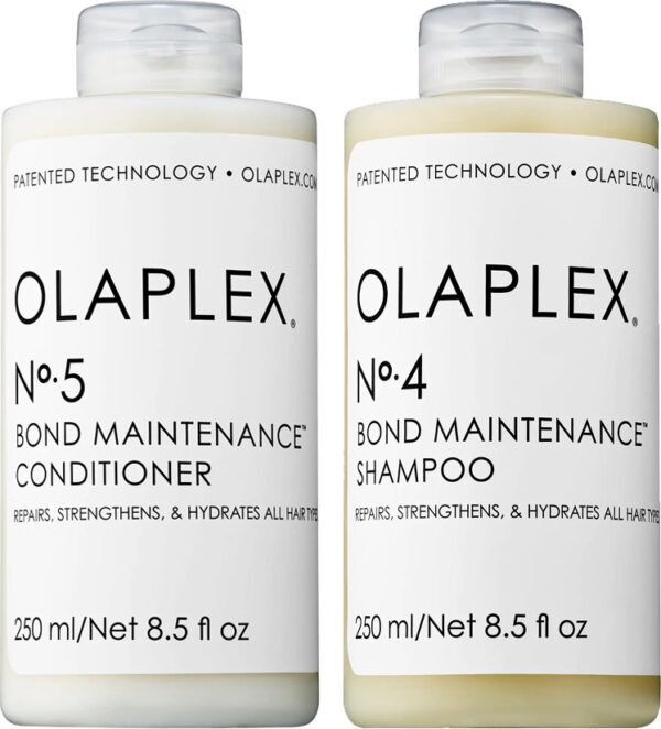 Cặp Gội Xả Olaplex No.4 + No.5 - Image 6