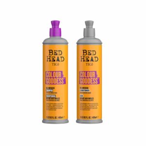 Dầu Gội Xả TiGi Colour Goddess Oil Infused 400ml