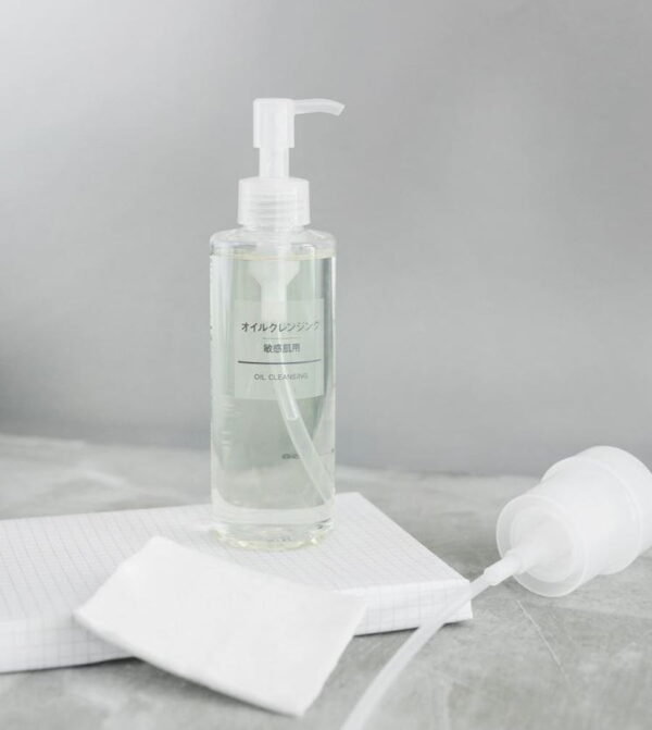 Dầu Tẩy Trang Muji Mild Cleansing Oil - Image 2