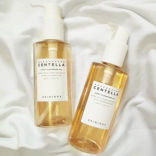Dầu Tẩy trang Centella 200ml - Image 4
