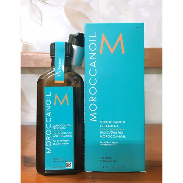 Tinh Dầu Moroccanoil 200ml - Image 9