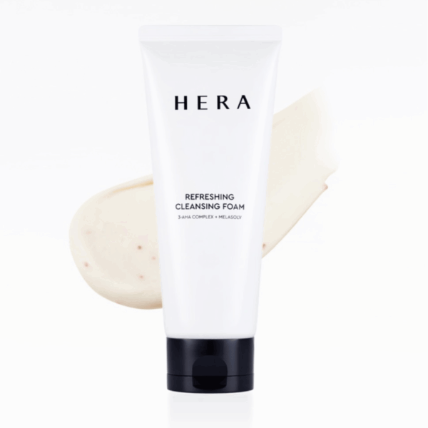 Sữa Rửa Mặt Hera Refreshing Cleansing 50g