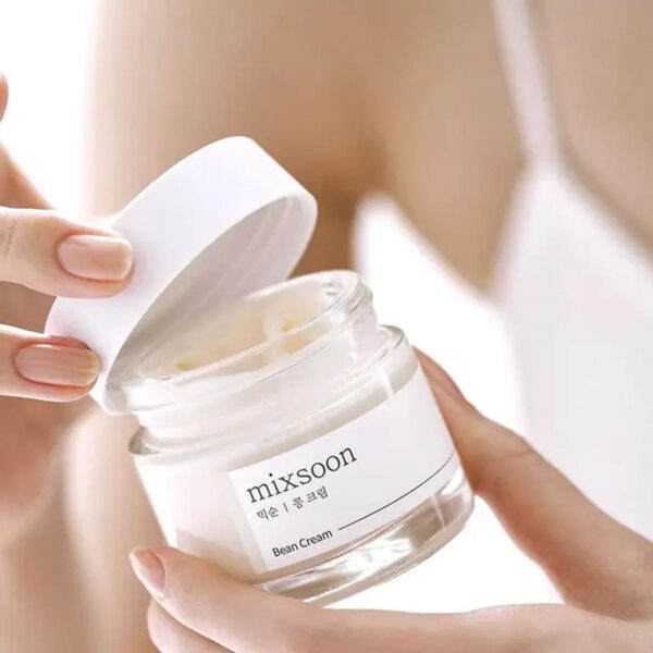 Kem Dưỡng Mixsoon Bean Cream 50ml - Image 6