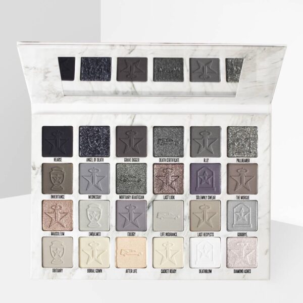 Bảng Mắt Jeffree Star Cremated - Image 6