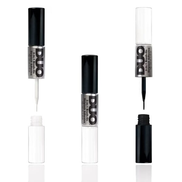 Keo Dán Mi DUO 2 in 1 1.5g - Đỏ - Image 2