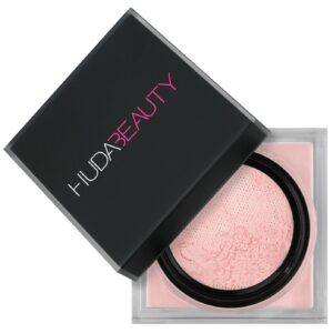 Phấn Phủ Bột Huda Beauty Easy Bake Loose Baking & Setting Powder Cherry Blossom