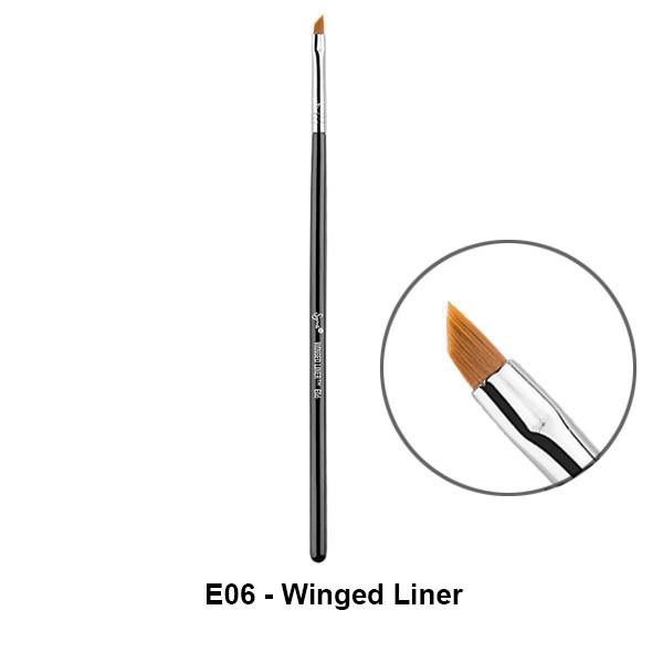 Cọ Kẻ Mắt Sigma E06 Winged Liner - Image 7