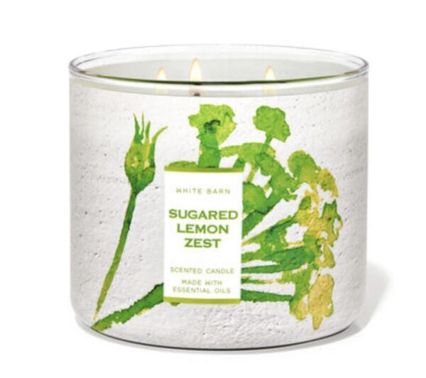 Nến Thơm Bath & Body Works 3 Bấc - Image 15