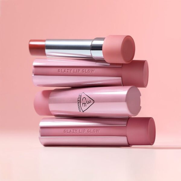 Son Dưỡng 3CE Glazy Lip Glow - Image 5