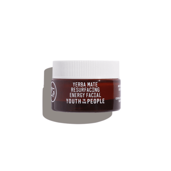 YTTP Yerba Mate energy facial 15ml - Image 6
