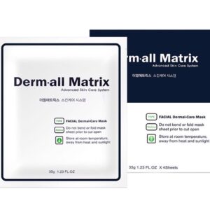 Set Mặt Nạ Derm All Matrix 2 Miếng