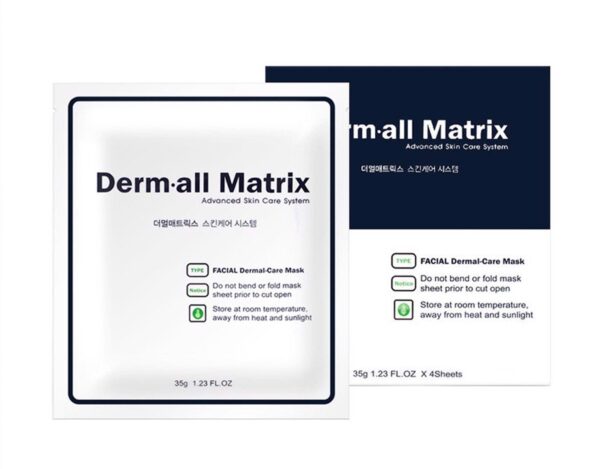 Set Mặt Nạ Derm All Matrix 2 Miếng