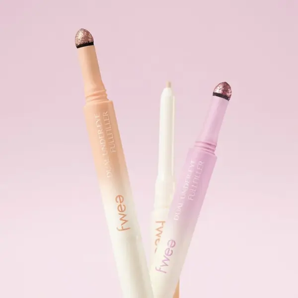 Bút Kẻ Mắt Fwee Dual Under - Eye Fulfiller - Image 2