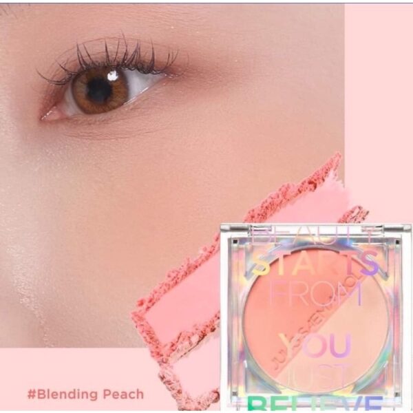 Má Hồng Jung Saem Mool Colorpiece Blush - Image 10