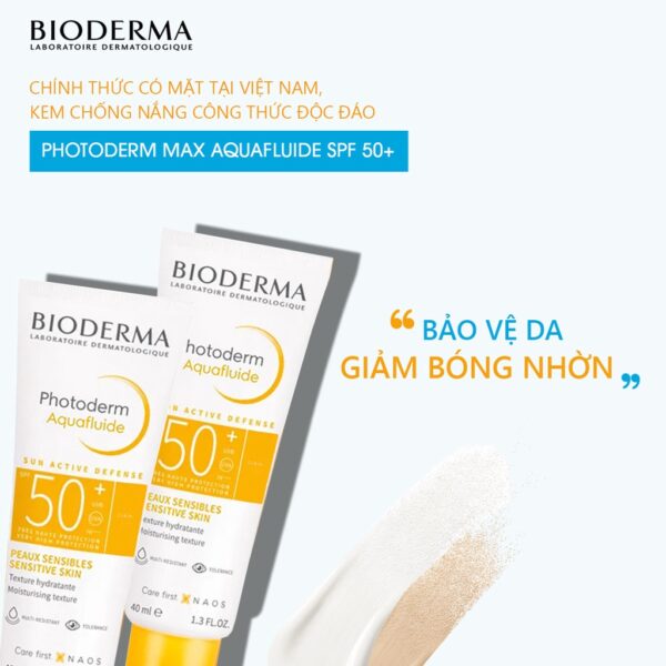 KCN Bioderma Photoderm Aquafluide SPF 50+ 40ml