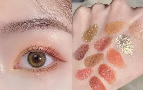 Bảng Mắt Colourpop Sweet Talk - Image 5
