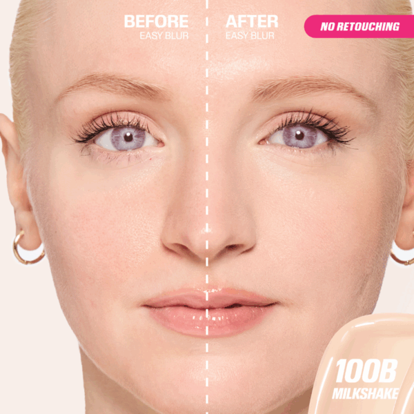 Nền Huda Easy Blur Natural Airbrush 30ml - Image 10