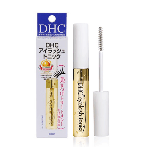 Dưỡng Mi DHC Eyelash Tonic 2019 6.5ml