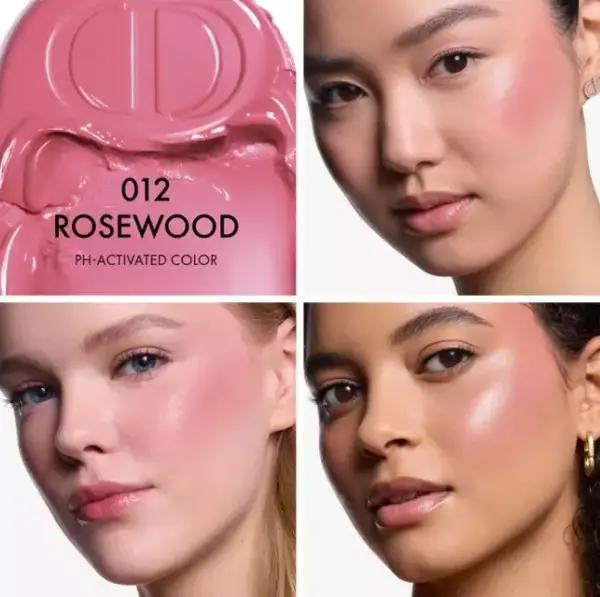 Má Hồng Thỏi Dior Backstage Rosy Glow Stick - Image 10