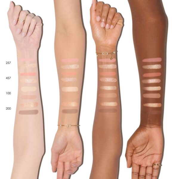 Highlight Má Hồng Dior Rouge Blush Colour & Glow - Image 4