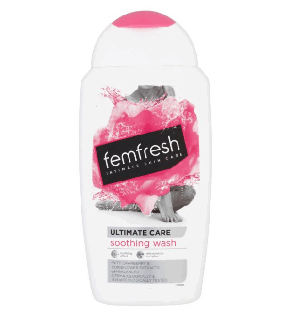 DDVS Femfresh 250ml - Image 4