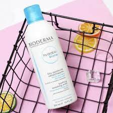 Xịt Khoáng Bioderma Hydrabio Brume 300ml - Image 10