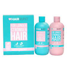 Set gội xả Hairburst
