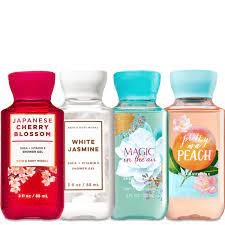 Sữa tắm Bath & Body Works 88ml