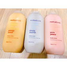 Sữa Tắm Method Body 532ml - Image 10