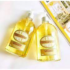 Sữa tắm L'occitane Almond 250ml - Image 4