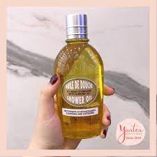 Sữa tắm L'occitane Almond 250ml - Image 5